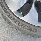 20-24 Tesla Model Y Front Uberturbine Wheel Rim 21" 21x9.5 w/ Tire 1188226-00-B