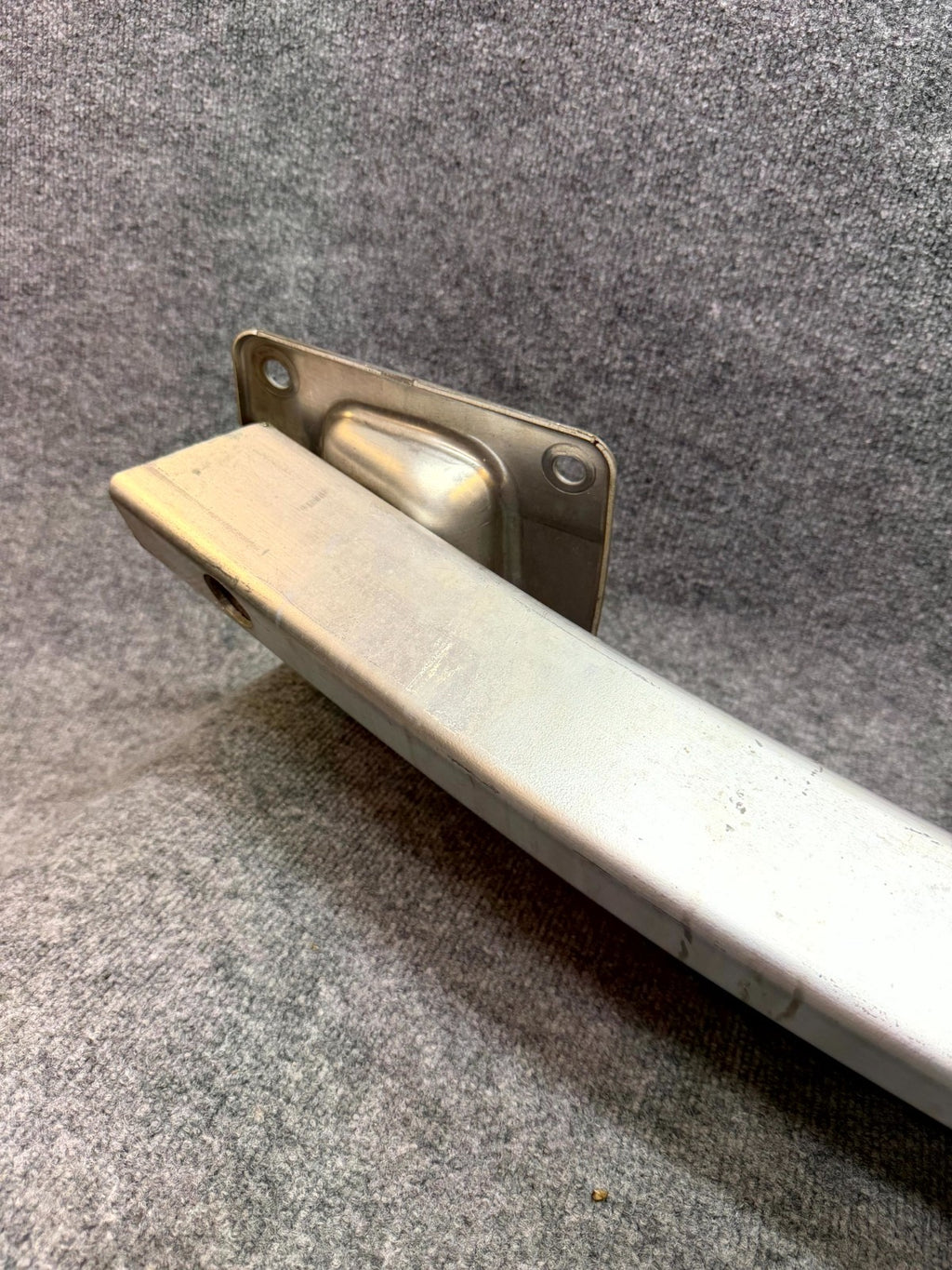 2017-2023 TESLA MODEL 3 REAR BUMPER REINFORCEMENT IMPACT BAR BEAM OEM,109531400C
