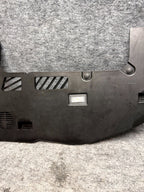 ♦️17-23 TESLA MODEL 3 FRONT RIGHT SIDE UNDER DASH COVER TRIM OEM, 110055300-F