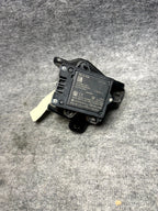 ♦️16-20 TESLA MODEL S X 3 SEVEN PIN PERPENDICULAR REDAR SENSOR OEM, 1108647-00-C
