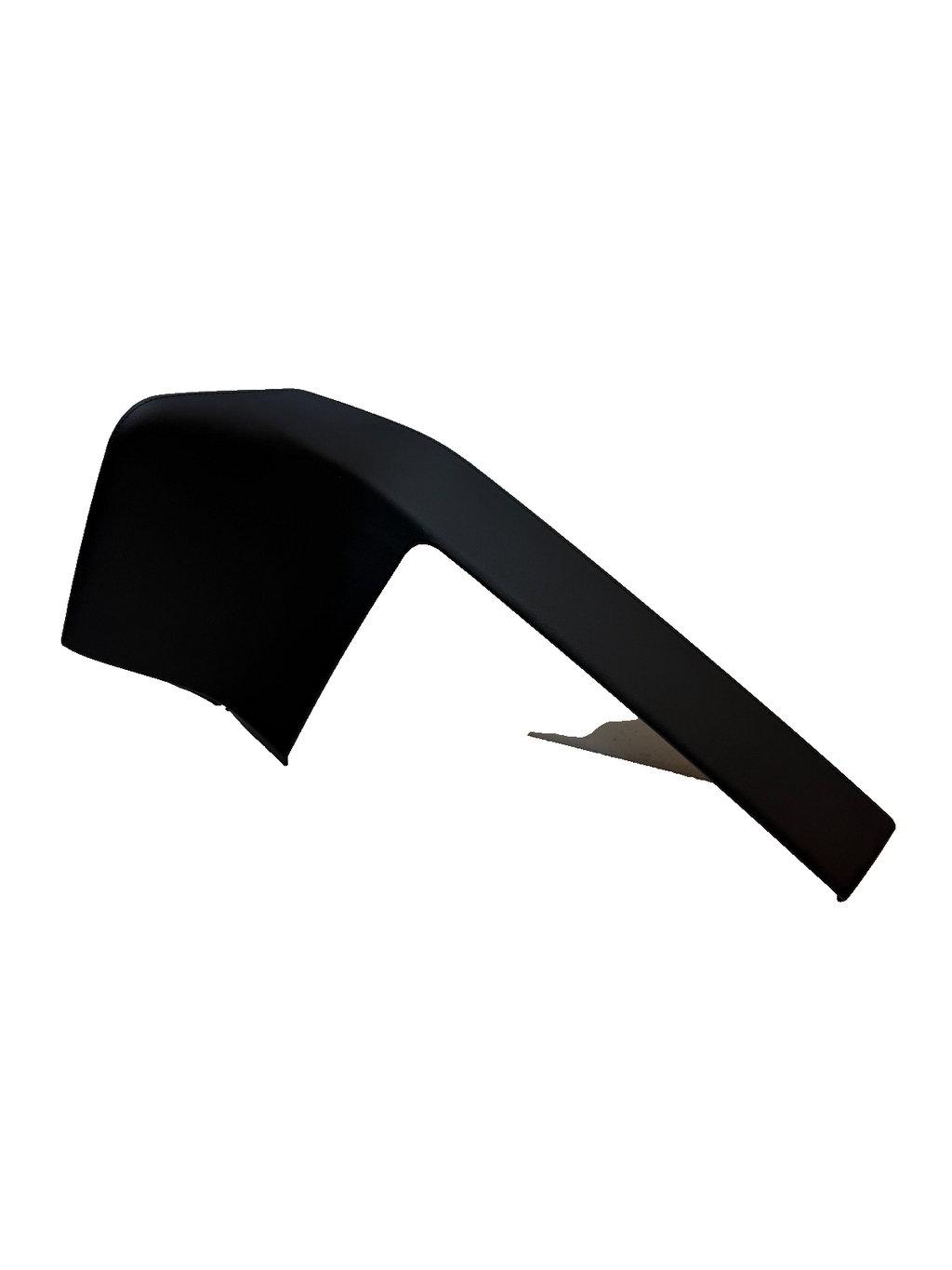 2012-2015 Tesla Model S MS Front Right Lower Dashboard Trim Cover 1002310-08-D