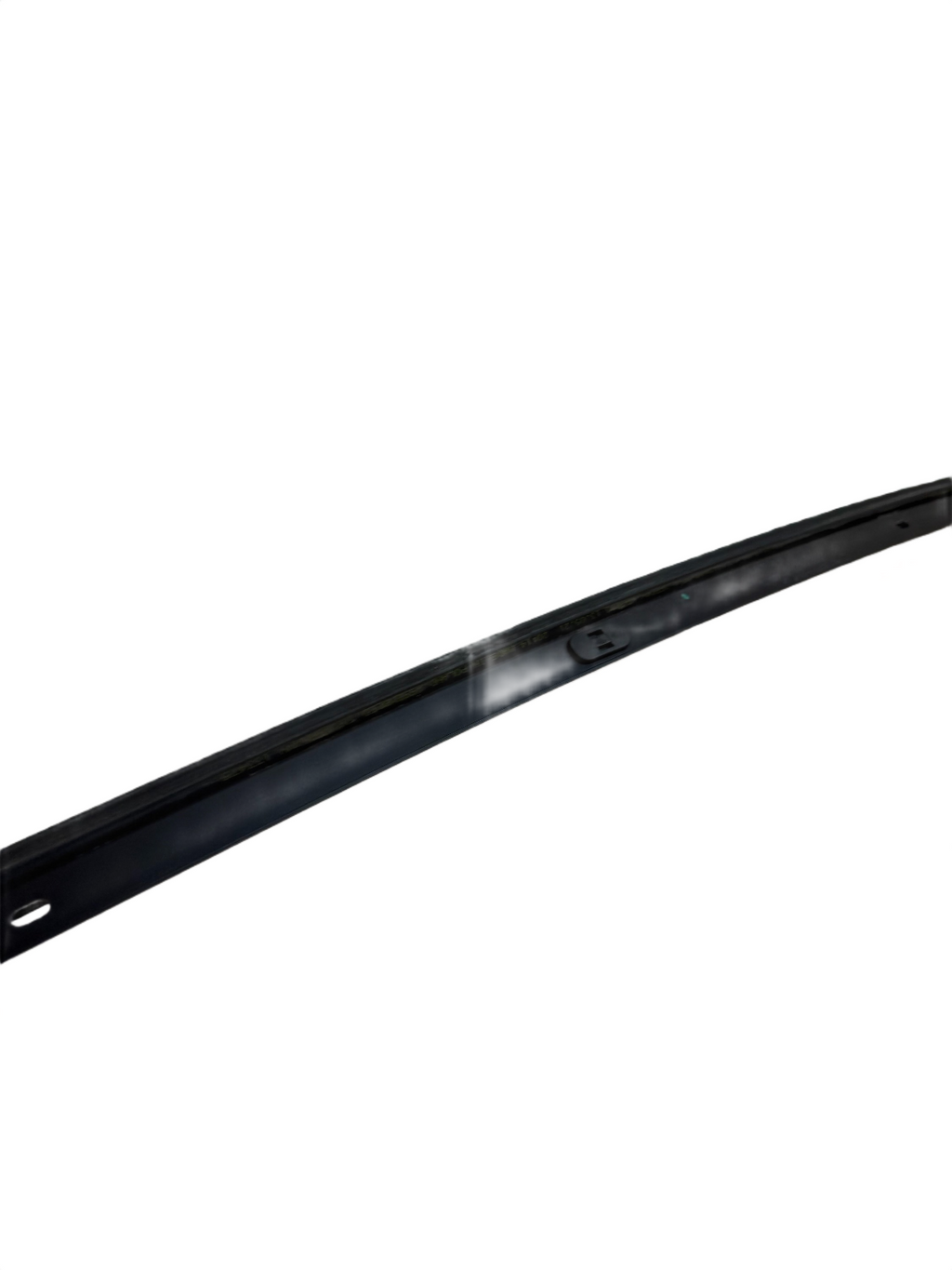 2017-2023 Tesla Model 3 Left Driver Upper Roof Black Molding Trim 1083519-01-D