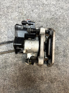 2017 - 2023 TESLA MODEL 3 REAR LEFT SIDE BRAKE CALLIPER W/HOSE OEM 1044623-00-J