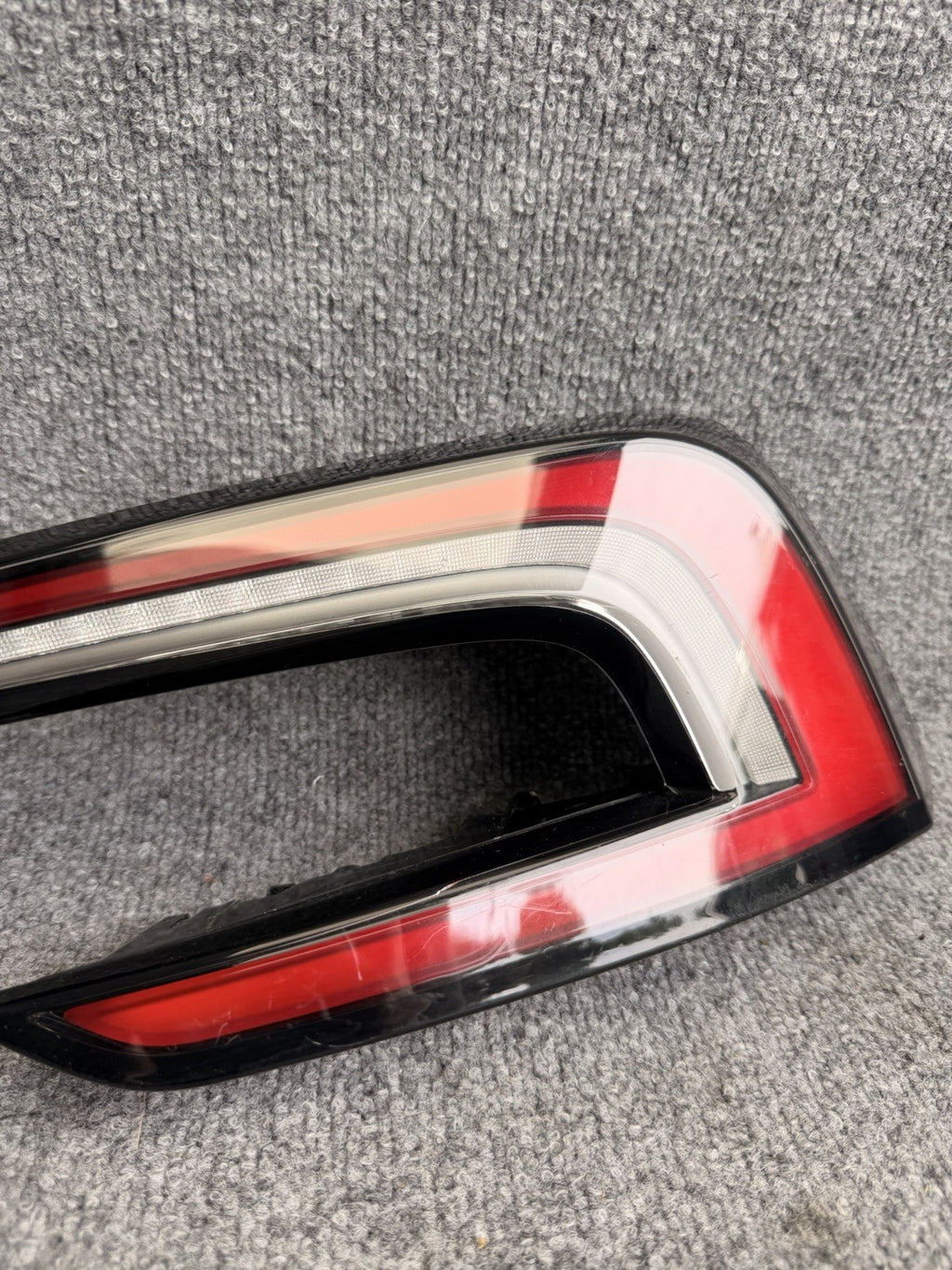 2024-2026 Tesla Model 3 Highland Rear Right Hand Tail Light 1691500-00-F OEM
