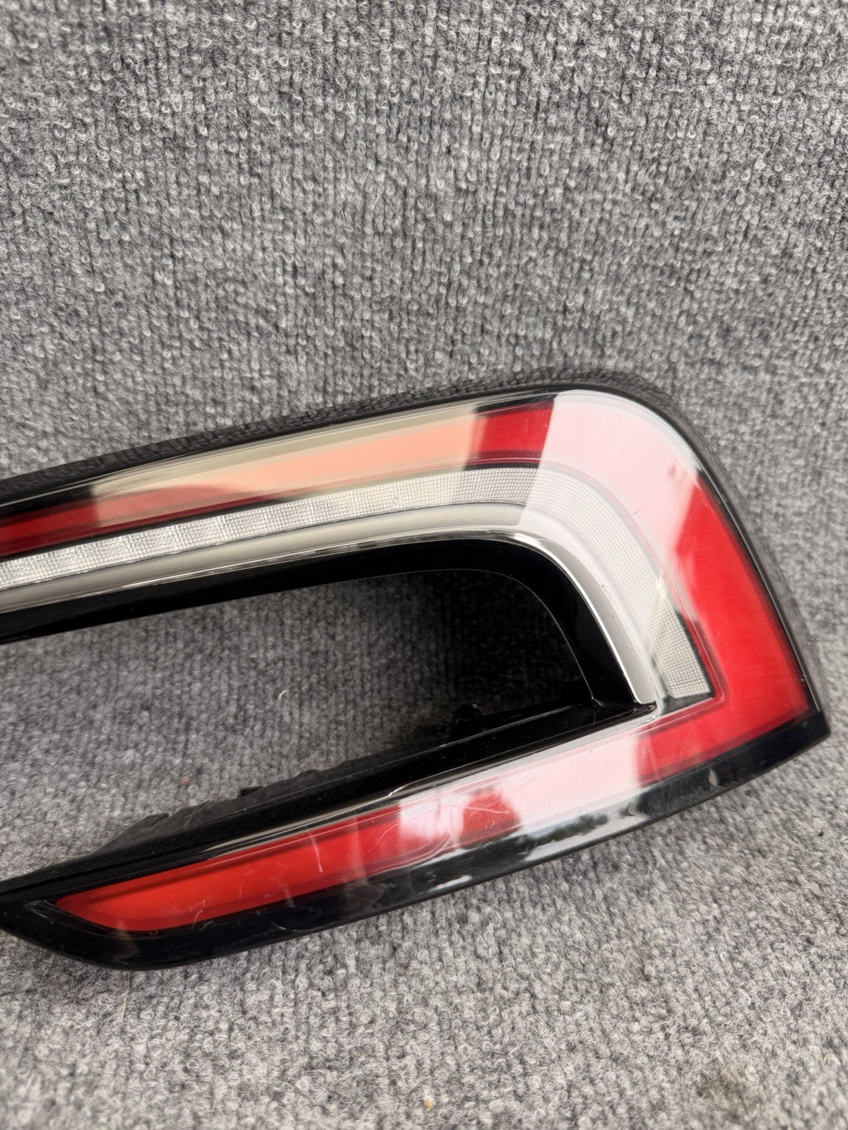 2024-2026 Tesla Model 3 Highland Rear Right Hand Tail Light 1691500-00-F OEM