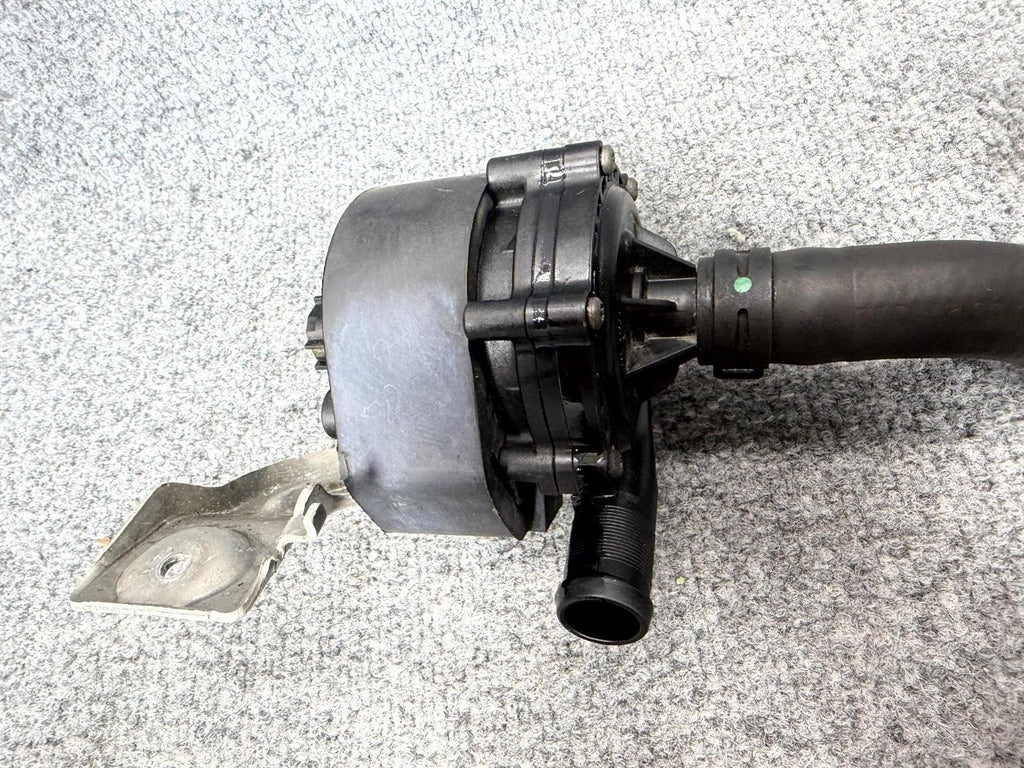 2016-2020 Tesla Model X Right Side Cooling Pump Hose W/ Tube OEM, 1037327-00-G