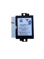 ♦️16-20 TESLA MODEL X S PARKING PARK ASSIST CONTROL MODULE UNIT OEM, 112951900