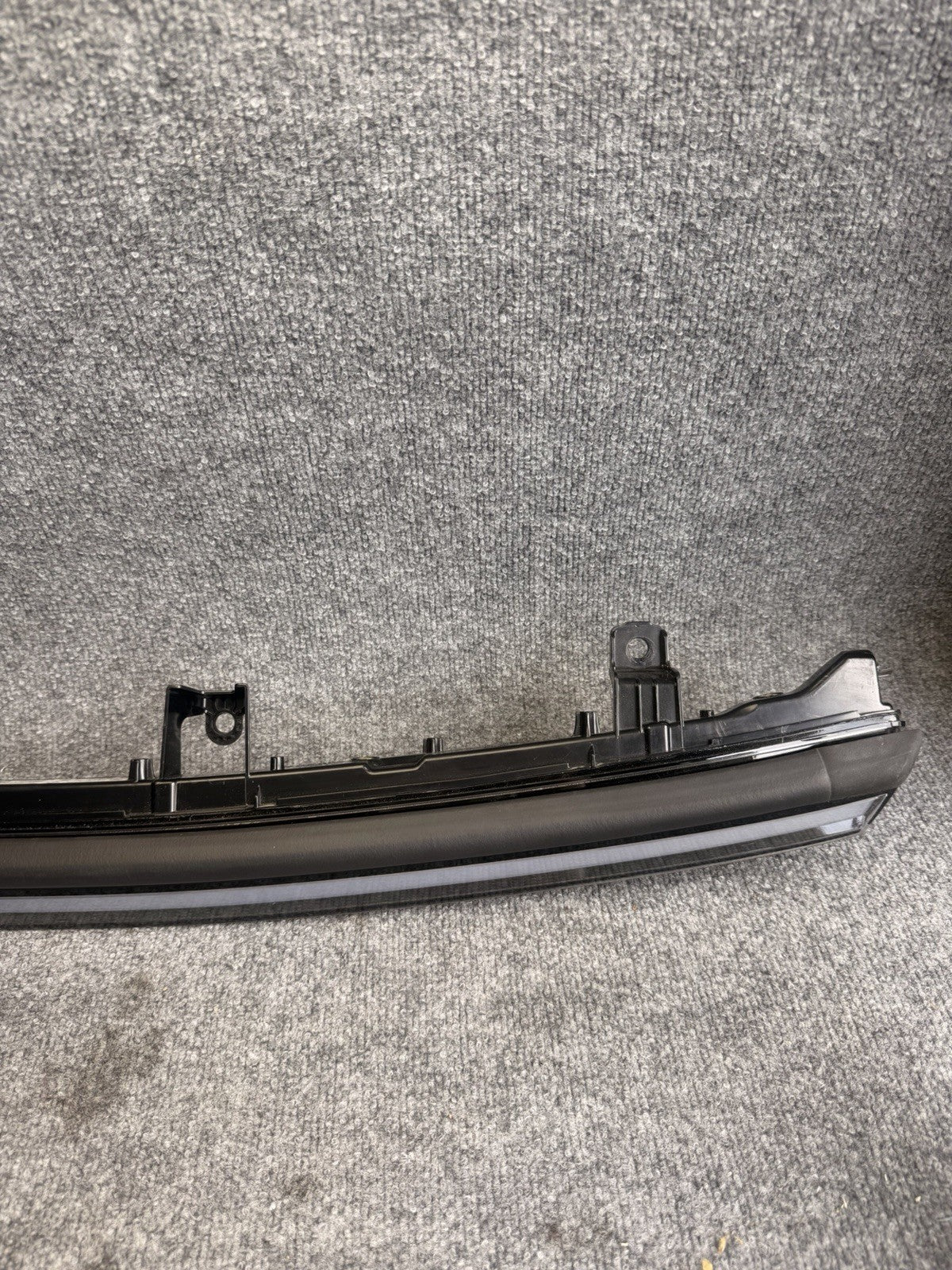 2025-2026 Tesla Model Y Juniper Front Center Lightbar Light Bar 2038294-00-C OEM