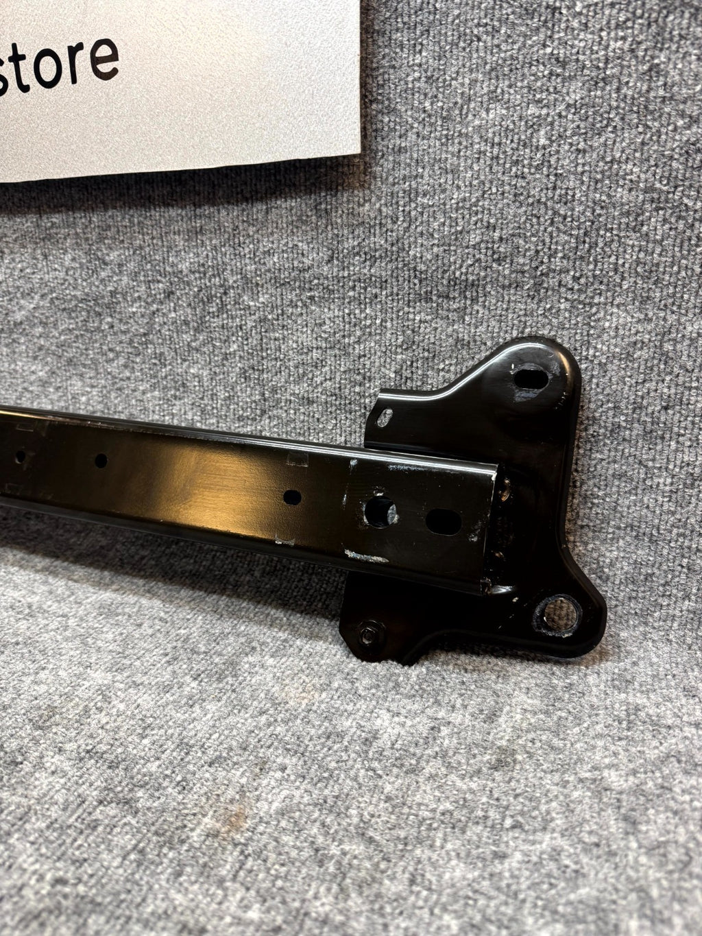 17 - 23 TESLA MODEL 3 FRONT SHOCK TOWER BRACE SUPPORT STRUT BAR OEM 1103565-00-A