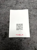 2018 TESLA MODEL 3 SAFETY INFORMATION OWNERS MANUAL BOOKLET OEM, 1129789-00-D
