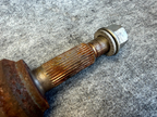 ♦️2012 - 2020 TESLA MODEL S FRONT RIGHT SIDE AXLE SHAFT OEM, 1030616-00-A
