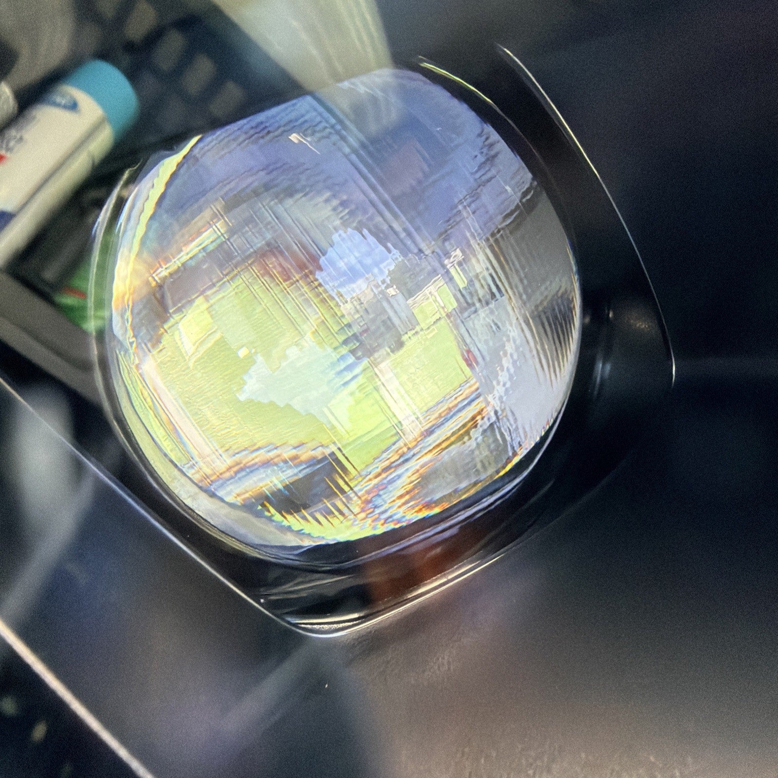 2021-2023 TESLA MODEL 3 Y RIGHT  HEADLIGHT PROJECTOR MATRIX 2ND GEN 1514953-00-D