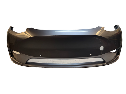 2020-2025 TESLA MODEL Y FRONT BUMPER COVER PANEL OEM 1493745-00-A