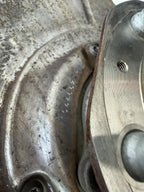 ♦️2017-2023 TESLA MODEL 3 FRONT LEFT SIDE SPINDLE KNUCKLE HUB OEM, 1044311-00-E
