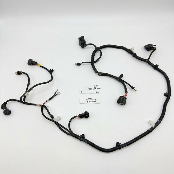 Tesla Model 3 2021-2023 Front Bumper Parking Sensor Harness 2067958-00-B