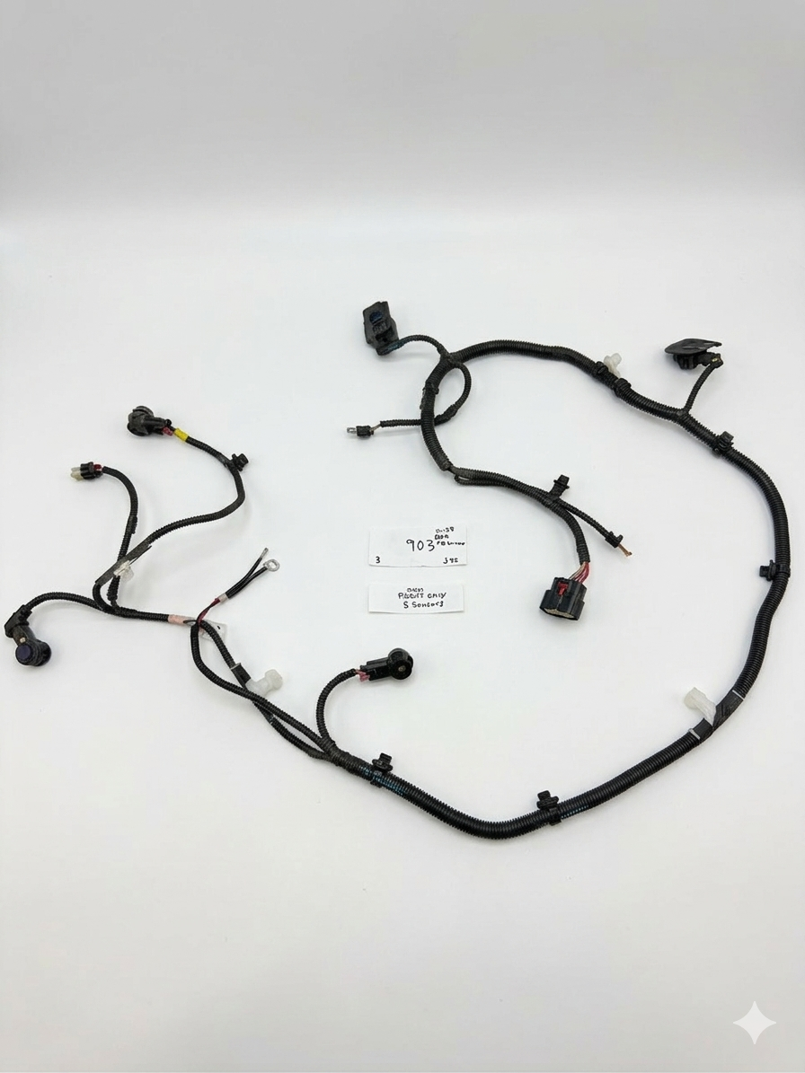 Tesla Model 3 2021-2023 Front Bumper Parking Sensor Harness 2067958-00-B