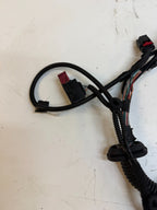 2012-2020 TESLA MODEL S FRONT LEFT DOOR WIRING HARNESS 1004419-01-V