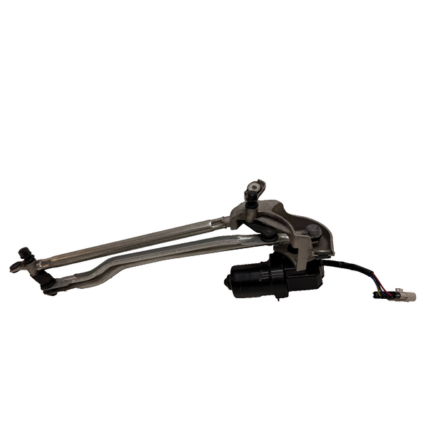 2012-20 TESLA MODEL S WINDSHIELD WIPER TRANSMISSION LINKAGE & MOTOR 6005946-99-F