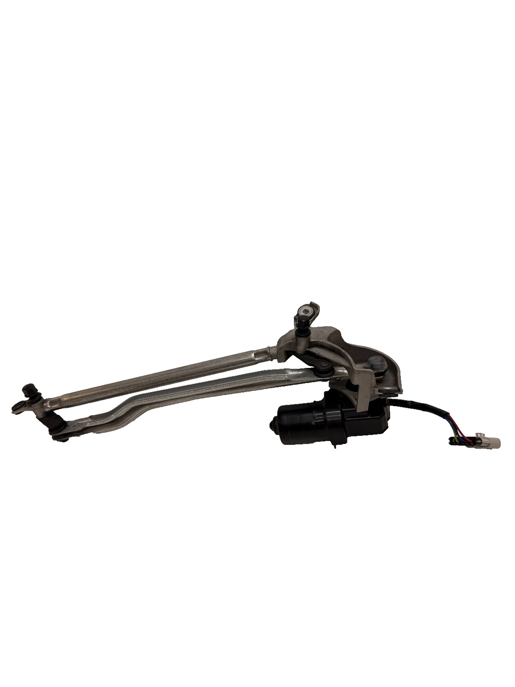 2012-20 TESLA MODEL S WINDSHIELD WIPER TRANSMISSION LINKAGE & MOTOR 6005946-99-F