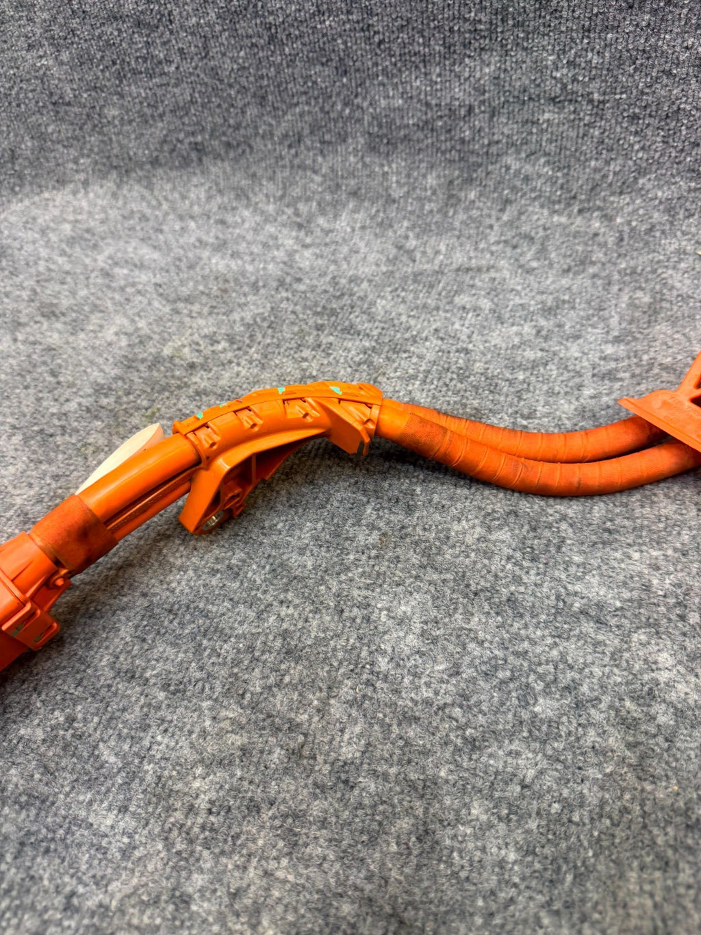17-24 TESLA MODEL 3 Y REAR DRIVER HIGH VOLTAGE WIRING HARNESS OEM, 1109000-00-D