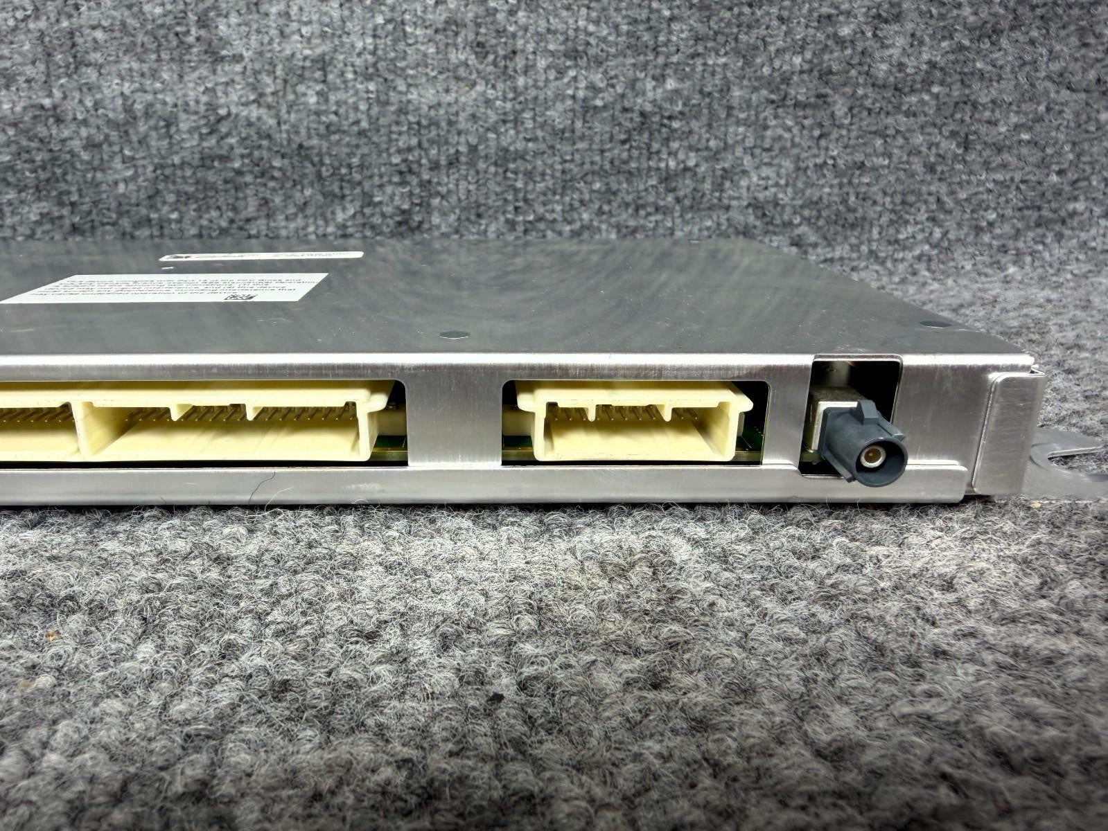 16-20 Tesla Model X Central Body Computer Control Module Unit OEM, 1045451-00-J
