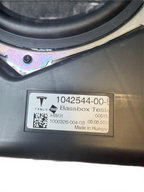 2014-2020 Tesla Model S Subwoofer Bass Audio Speaker Bassbox Woofer 1042544-00-B