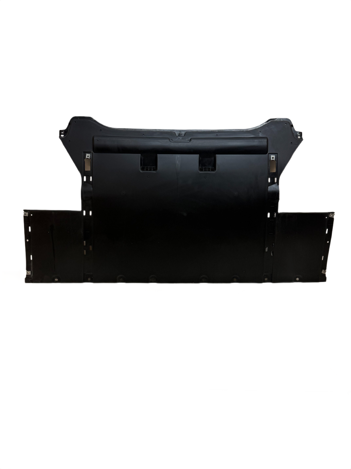 2012-2021 Model S Rear Under Tray Splash Aero Shield Guard Cover 6008191-00-D