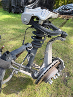 2017-2023 Tesla Model 3 Front Suspension Subframe Complete OEM 1044376-00-D