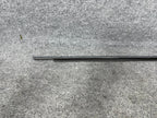 2012-2016 Tesla Model S Front Right Door Window Belt Molding OEM, 6009599-00-C
