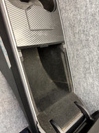 ♦️17–23 TESLA MODEL 3 CENTER CONSOLE ARMREST STORAGE ASSEMBLY OEM, 1087897-00-B