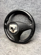 ♦️2012-2020 TESLA MODEL S DRIVER STEERING WHEEL BLACK ASSEMBLY OEM, 1005279-00-D