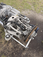 2012-2020 Tesla Model S Rear Large Small Motor w/ Subframe & Suspension