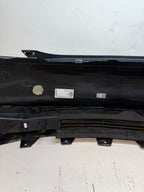 2024-2026 Tesla Model 3 Front Bumper Cover Panel W/O Sensor Holes P2005802-00-B
