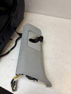 2020-23 Tesla Model 3 Front Left Driver Side 1st Row Seat Black 1456942-00-C