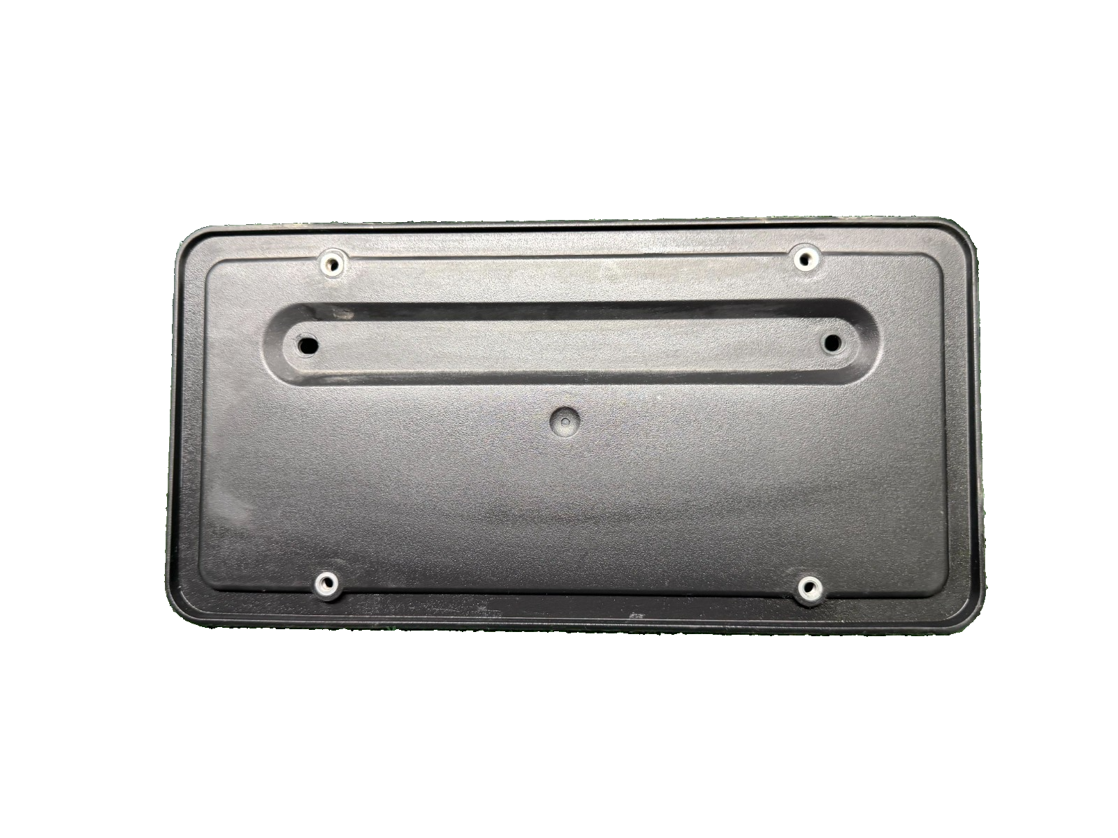 ♦️2020 - 2023 TESLA MODEL Y REAR LICENSE PLATE HOLDER BRACKET OEM, 1096844-00-B