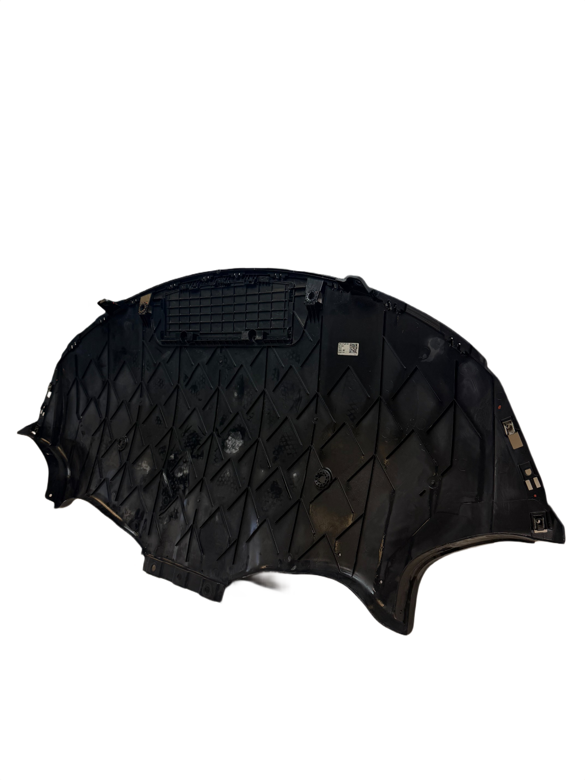 2021-2023 Tesla Model 3 M3 Rear Bumper Under Body Splash Shield Cover OEM
