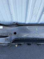 Front Bumper Cover Grey 2022-2024 Tesla Model Y 149738-TX-B OEM