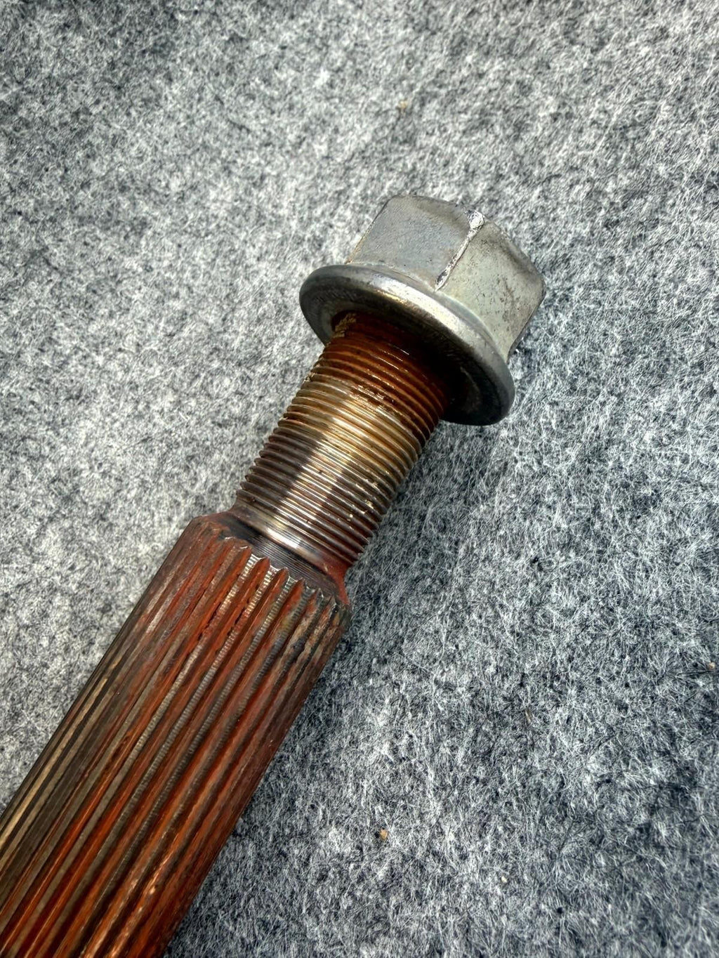 ♦️17-23 TESLA MODEL X S REAR RIGHT OR LEFT SIDE CV AXLE SHAFT OEM,1007719-00-C