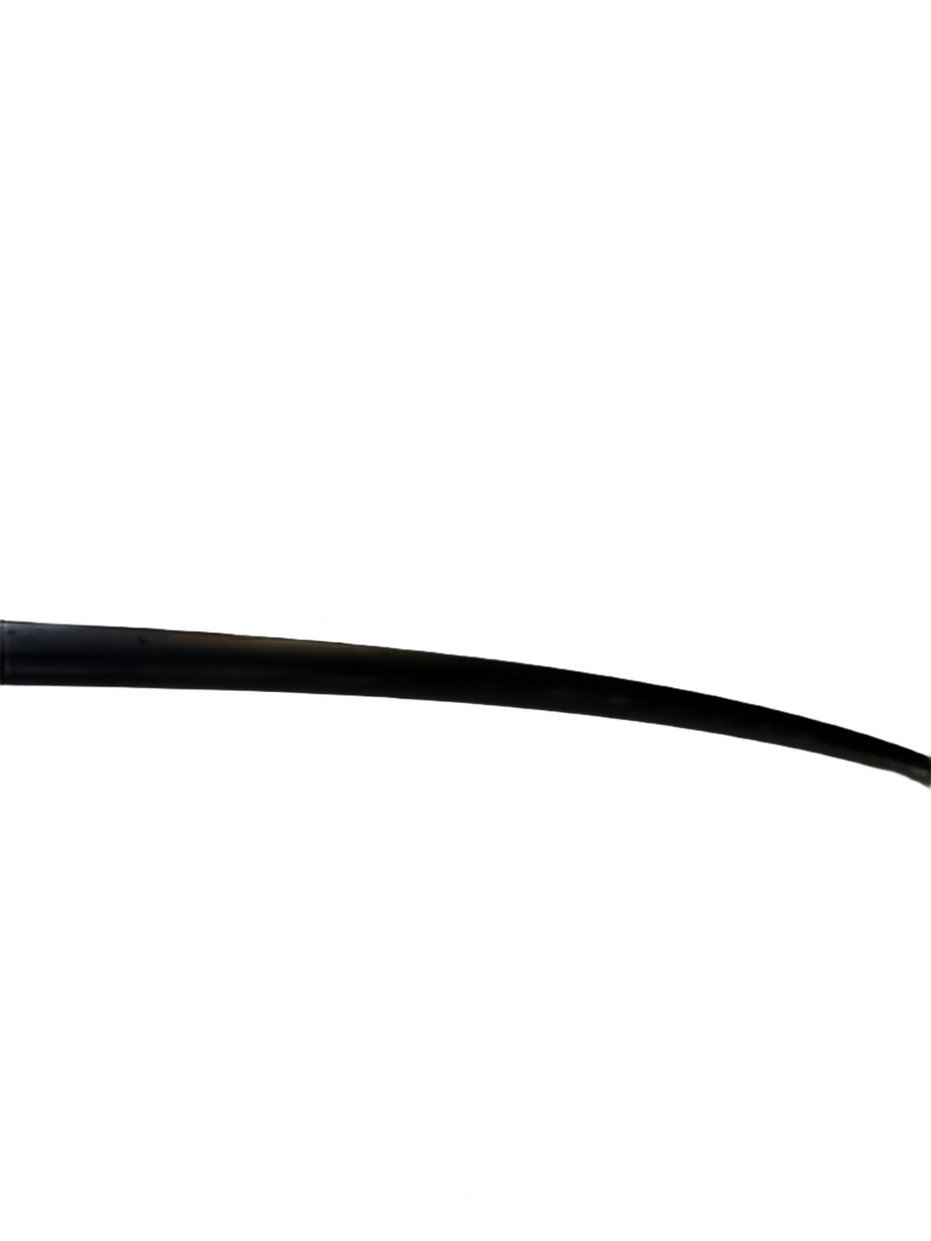 2017-2023 Tesla Model 3 Left Driver Upper Roof Black Molding Trim 1083519-01-D