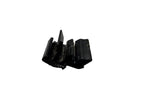 ♦️17-23 TESLA MODEL 3 FRONT BUMPER HOOD BOX BUCKLE TRUNK CLIP OEM, 1472872-00-B