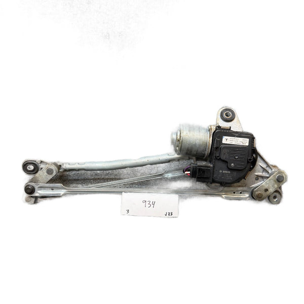 2017-2023 Tesla Model 3 M3 Front Windshield Wiper Motor 1076725-00-D