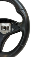 2012-20 Tesla Model S Front Driver Steering Wheel Black Assembly 1005279-00-E