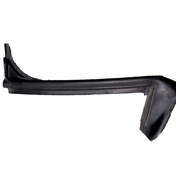 20-24 TESLA MODEL Y REAR RIGHT QUARTER PANEL WINDOW GLASS SEAL OEM, 149771400D