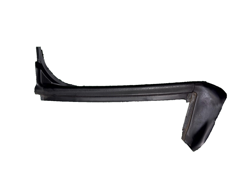 ♦️20-24 TESLA MODEL Y REAR RIGHT QUARTER PANEL WINDOW GLASS SEAL OEM, 149771400D