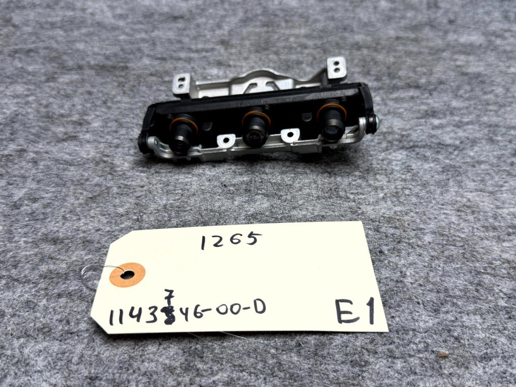 ♦️2017-2023 TESLA MODEL 3 FRONT WINDSHIELD LANE DEPARTURE CAMERA OEM, 114374600D