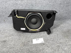 2016-2020 Tesla Model X Rear Subwoofer Bassbox Audio Speaker OEM, 1050085-00-E