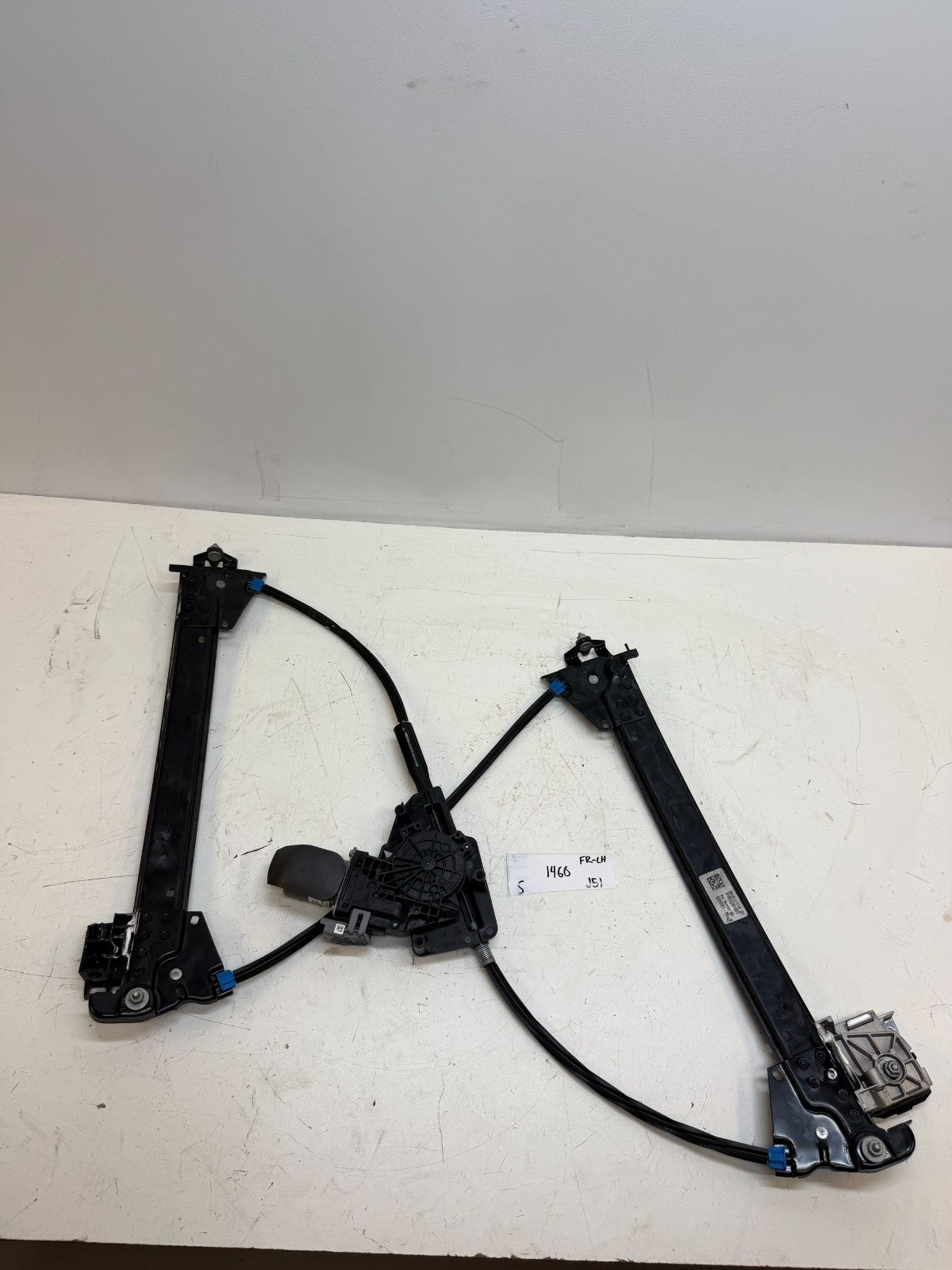 2012-2020 Tesla Model S Front Left Door Window Regulator & Motor 6006551-99-K