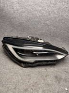 2022-2025 TESLA MODEL S RIGHT HEADLIGHT BLACK Projector LED 1563714-00-F OEM