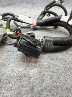 2020-2024 TESLA MODEL Y SUPERMANIFOLD WIRING HARNESS HEAT PUMP OEM, 2068767-00-C