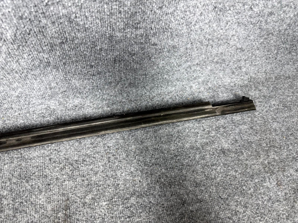 2012-2020 Tesla Model S Front Right Door Chrome Belt Molding OEM, 1038394-00-A